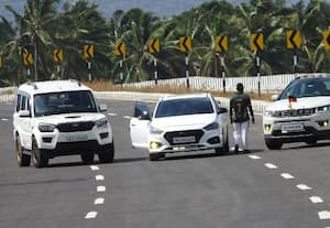  மேற்கு புறவழிச்சாலையில் இளைஞர்கள் 'சர்க்கஸ்': தேவை வேடிக்கையல்ல; நடவடிக்கை