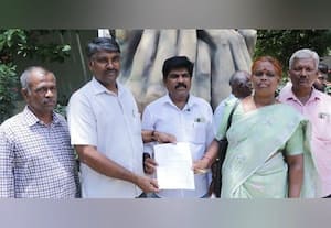  ரூ.2 கோடி கோயில் நிலத்தை மீட்கணும்; வடவள்ளி மக்கள் கலெக்டரிடம் மனு