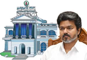 வீட்டுக்கு அருகே புதிய தலைமை செயலகம்; முதல்வர் ஆசையை நிறைவேற்ற அதிகாரிகள் தீவிரம்