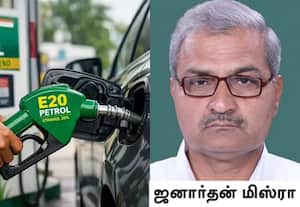 துாய பெட்ரோல் உங்க அப்பா வீட்டிலிருந்து வருமா? எத்தனால் கலப்பை எதிர்ப்போருக்கு பா.ஜ., கேள்வி