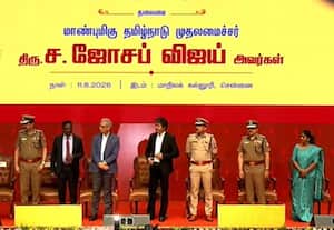 போதைப்பொருள் இல்லாத தமிழகம்; இயக்கத்தை துவக்கி வைத்தார் முதல்வர் விஜய்
