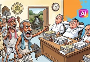 வடகரை கால்வாயை துார்வார வலியுறுத்தல்
