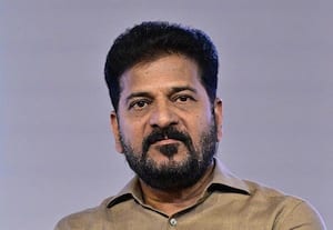 தெலுங்கானா முதல்வரின் சகோதரருக்கு ரூ.200 கோடி அரசு நிலம் ரூ.7 கோடிக்கு ஒதுக்கீடு :பி.ஆர்.எஸ்., கட்சி குற்றச்சாட்டு