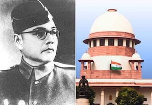நேதாஜியின் அஸ்தியை கொண்டு வர கோரிய மனு: மத்திய அரசு பதில் அளிக்க சுப்ரீம் கோர்ட் உத்தரவு