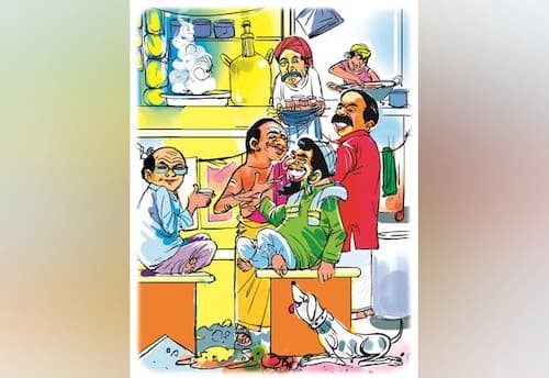  கோட்டை பாதுகாப்பில், 'கோட்டை' விடும் போலீஸ் அதிகாரி!