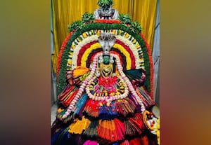  சிவாஜிநகர் ஸ்ரீ அங்காள பரமேஸ்வரி கோவிலில் ஆடிக்கரகம் திருவிழா
