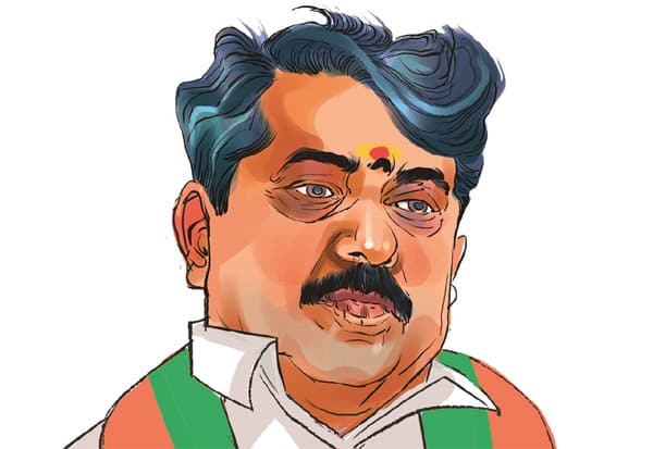  'த.வெ.க., அரசின் விளம்பர நாடகம்' தமிழக பா.ஜ., தலைவர் கண்டனம்