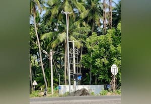 கீழடியில் எரியாத ஹைமாஸ் விளக்கு