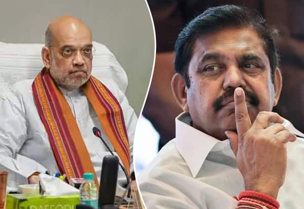 குதிரை பேர விவகாரத்தில் அமித் ஷா நடவடிக்கை எடுக்க பழனிசாமி வலியுறுத்தல்