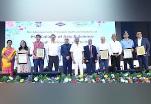  அணு ஆராய்ச்சியால் குறைந்த செலவில் புற்றுநோய் சிகிச்சை: மத்திய அணுசக்தி துறை செயலாளர் தகவல்
