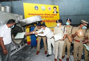  2,112 கிலோ கஞ்சா அழிப்பு