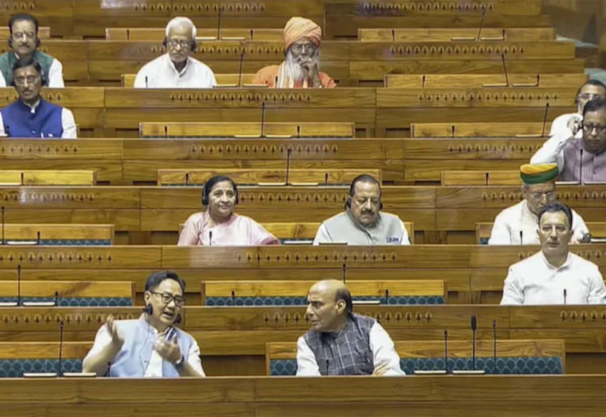 எஃப்சிஆர்ஏ மசோதா: பார்லிமென்ட் கூட்டுக்குழுவுக்கு அனுப்பி வைப்பு