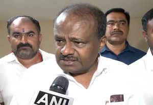 தமிழகத்திற்கு காவிரி நீர் திறந்துவிட்டால் பெங்களூருவுக்கு குடிநீர் கிடைக்காது: சொல்கிறார் குமாரசாமி