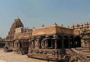 ஐராவதீஸ்வரர் கோவிலில் 'போட்டோ ஷூட்' சர்ச்சை