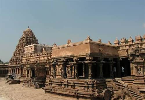 ஐராவதீஸ்வரர் கோவிலில் 'போட்டோ ஷூட்' சர்ச்சை