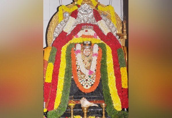  ஏகாம்பரேஸ்வரர் தருமராஜா கோவிலில் இன்று, நாளை மஹா சண்டி ஹோமம்