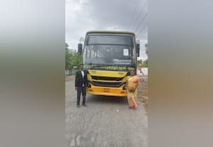  அரசு பஸ் ஜப்தி