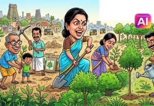  வேளாண் காடு திட்டம்: தோட்டக்கலைத்துறை சார்பில் மதுரையில் பசுமைப்பரப்பை அதிகரிக்க இலக்கு