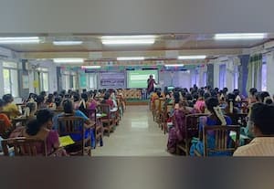  அரசு பள்ளி ஆசிரியர்களுக்கு வாழ்க்கை திறன் பயிற்சி