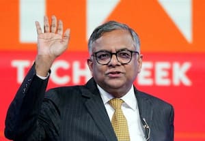  ஓர் அறிவிப்பு, ரூ.86,000 கோடி 'அவுட்' :பதவி விலகும் 'டாடா சன்ஸ்' தலைவர் சந்திரசேகரன்