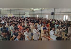  போதை பொருளுக்கு எதிராக மாணவர்கள் உறுதியேற்பு