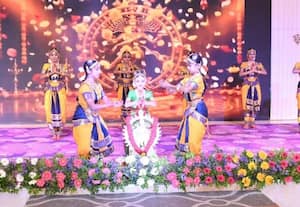  பரத் வித்யா நிகேதன்  பள்ளியில் வெள்ளி விழா 