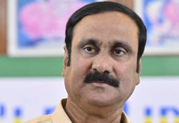  கனிமவள சட்டத்திருத்தம் மாநில உரிமைகளை பறிக்கும்: பா.ம.க., அன்புமணி கண்டனம்