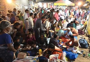  ஆடி அமாவாசையொட்டி பேரூரில் தர்ப்பண வழிபாடு