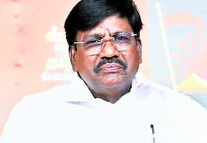  'நான் பேசினால் மட்டும் தி.மு.க., எதிர்ப்பது ஏன்?'