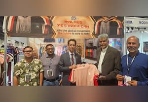  பாலிெயஸ்டர் ஆடை உற்பத்தியில் இந்திய நிறுவனங்களுக்கு வாய்ப்பு