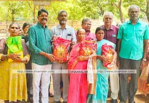 1,000 பேருக்கு அன்னதானம்