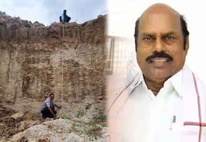 ஏரியில் மண் அள்ளுவதில் ரூ.8 கோடி முறைகேடு; எ.வ.வேலு மீது இன்னொரு ஊழல் புகார்