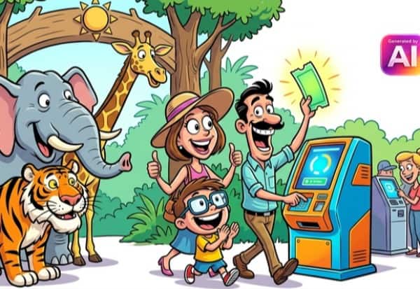 வண்டலுார் பூங்காவில் விரைவில் தானியங்கி டிக்கெட் பெறும் வசதி: ஒரே டிக்கெட்டில் அனைத்து வசதியும் பெறலாம்!
