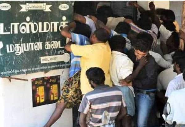  'டாஸ்மாக்' பணியாளர்கள் 28 முதல் வேலைநிறுத்தம்