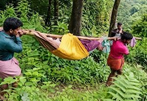  வாந்தி, வயிற்று போக்கால் மலைவாழ் மக்கள் பாதிப்பு