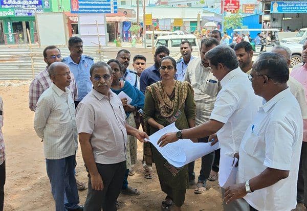  ஹிந்து சமய அறநிலையத்துறை சிறப்புக்குழு பழநியில் ஆய்வு