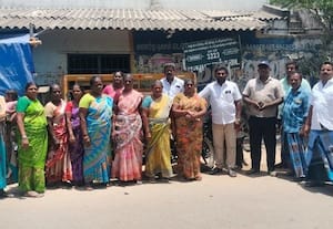  டாஸ்மாக் கடைக்கு மீண்டும் எதிர்ப்பு