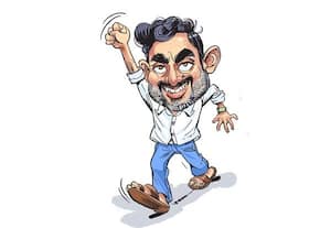  'பாராட்டு மழையால் பதவி?'