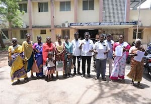  அறக்கட்டளை சொத்துகள் விற்பனை பழங்குடி மக்கள் நலச்சங்கம் புகார்