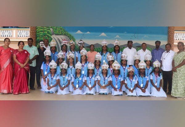  போதை ஒழிப்பு விழிப்புணர்வு