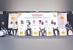  'திருப்பூர் ஏற்றுமதி இலக்கு ரூ.1 லட்சம் கோடி'