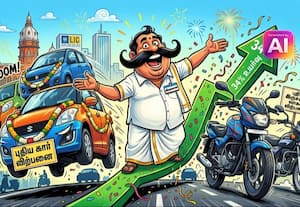  பயணியர் வாகன விற்பனை ஜூலையில் 34% உயர்வு