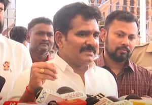 பாஜவுடன் திமுக நேரடி கூட்டணி; அமைச்சர் நிர்மல்குமார் குற்றச்சாட்டு