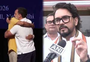 பிரதமர் மோடி குறித்து ராகுலின் தரம் தாழ்ந்த விமர்சனம்; அனுராக் தாகூர் கண்டனம்