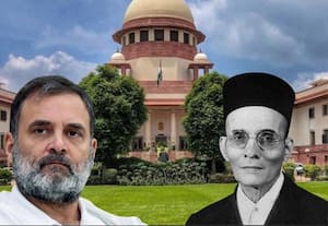 சாவர்கர் குறித்து பேச்சு; ராகுலுக்கு எதிரான வழக்கு ரத்து