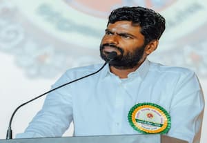 சென்னையில் ஆக.16ல் சுற்றுச்சூழல் பாதுகாப்பு குறித்த விழிப்புணர்வு பேரணி:அண்ணாமலை அழைப்பு