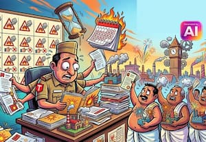 பட்டாசு  தாசில்தார் பணியிடங்களை ஆலைகளின் எண்ணிக்கைக்கு ஏற்ப அதிகரிக்கலாமே