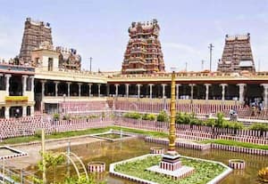  மீனாட்சி அம்மன் கோயில் நில மோசடி; 10 பேர் முன்ஜாமின் மனு ஒத்திவைப்பு