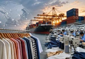 ஜூலையில் ஆடை ஏற்றுமதி ரூ.12,250 கோடி; 5 மாதங்களுக்கு பின் அதிகரிப்பு