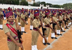  மானக் ஷா மைதானத்தில் இன்று சுதந்திர தினம்: முதல்வர் சிவகுமார் தேசிய கொடி ஏற்றுகிறார்